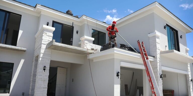 Toll Brothers sells fewer homes, but builder ‘encouraged’ by lower mortgage rates