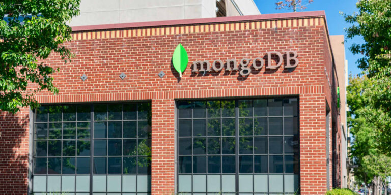MongoDB earnings clear Wall Street’s bar, but stock falls