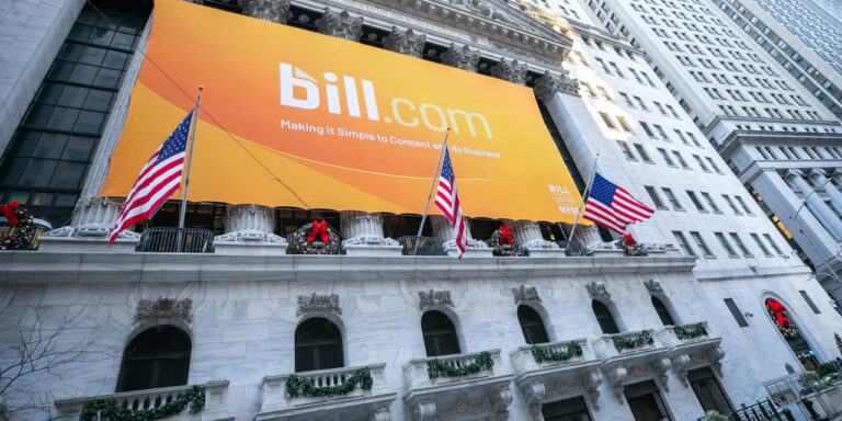 Financial-software company Bill lays off 15% of its workforce