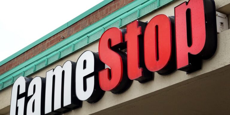 GameStop stock slips after revenue miss, and Ryan Cohen eyes equity investments