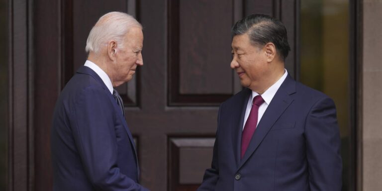 Opinion: China and the U.S. are testing the limits of global trade