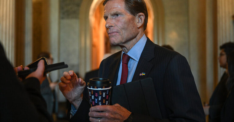 After Trump Pardons, Democratic Lawmaker Seeks More Transparency