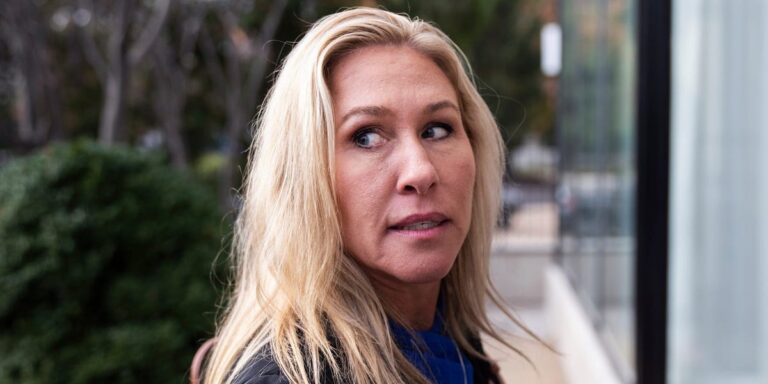 Rep. Marjorie Taylor Greene ‘Swatted’ on Christmas: Police