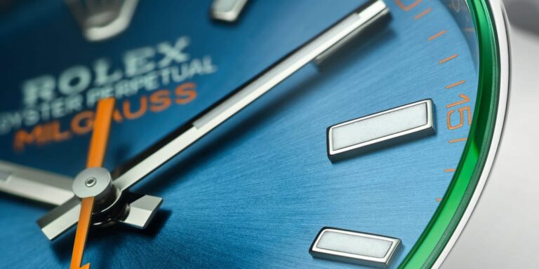 How Fed Crushed Luxury-Watch Boom