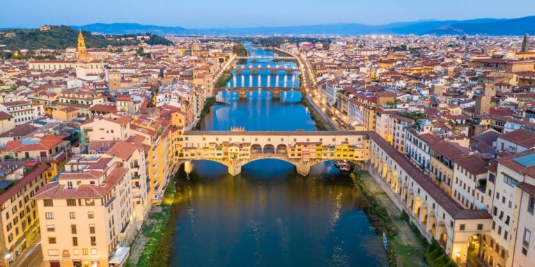 How Florence, Italy, Is Fighting Back Against Airbnb