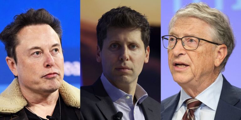 The NYT List of ‘Who’s Who’ in AI Under Fire for Male-Only Lineup