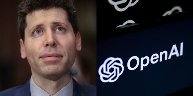 Sam Altman’s Big Lesson From OpenAI Battle Is That Control Matters