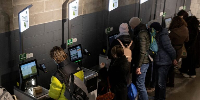 Self-Checkout Theft Is a Bigger Problem Than Retailers Thought