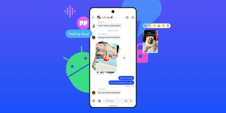 Android App Lets You Send Blue Texts to iPhones