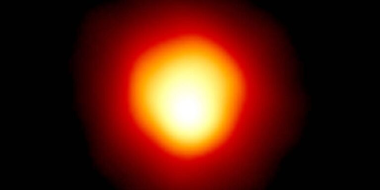 One of Our Brightest Stars Will Almost Disappear, How to See It