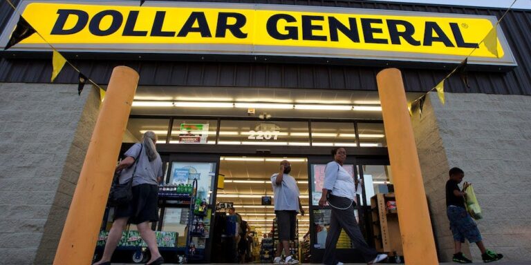 Dollar General ‘Started to Rely Too Much’ on Self Checkout, CEO Says