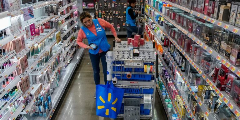 Walmart Is Going After Amazon With a Strategy From Target