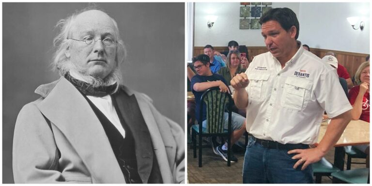 How Fashion Can Make or Break a Candidate for the White House