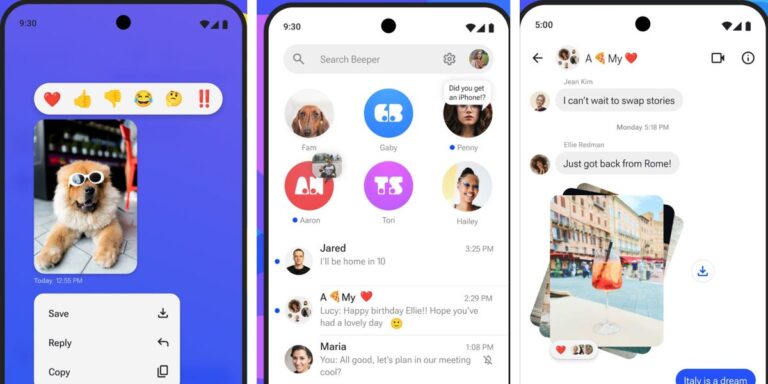 Apple Shuts Down App That Let Android Users Send Blue-Bubble Texts to iPhones