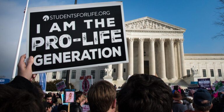 Let Them Live to Pay $10K to Women Owed for Canceled Abortions