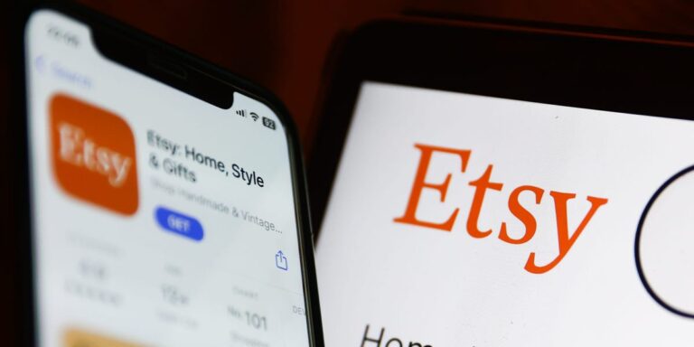 Etsy Lays Off 225 Workers, Citing ‘Flat’ Sales Since 2021