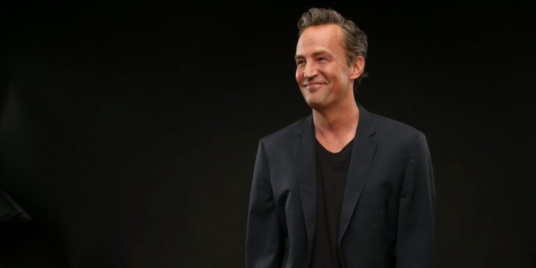 Matthew Perry’s Death Highlights Risks of Ketamine Abuse
