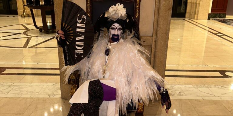 Sister Shalita Corndog Has a Message for Critics of LGBTQ+ Nuns