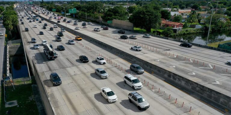 To Avoid ‘Politicization’ of Roads, Florida Declines $320M in Federal Funds