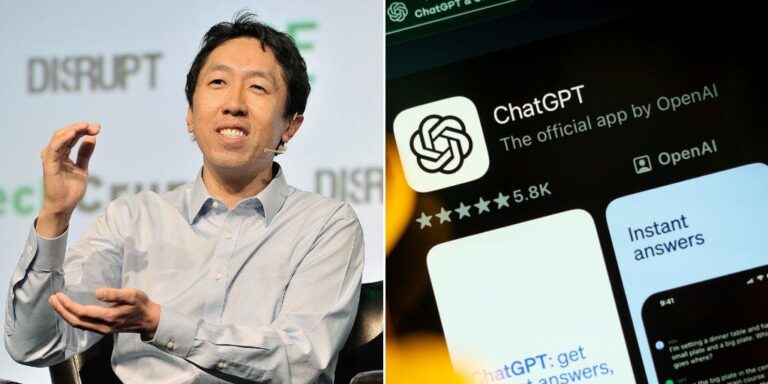 Google Brain Co-Founder Says He Couldn’t Get ChatGPT to Kill Us All