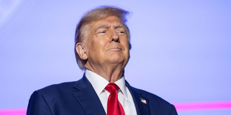 GOP Rallies Around Trump After Colorado Judges Boot Him From Ballot