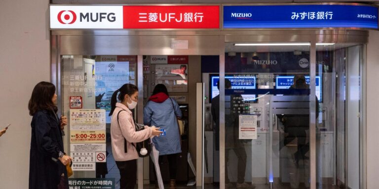 Think Your Bank’s Interest Rates Are Bad? Just Take a Look at Japan