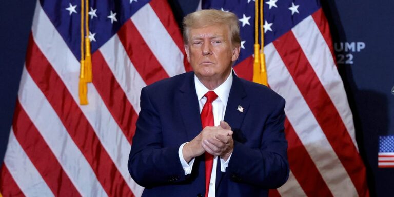 Why GOP Voters Filed Lawsuit That Kicked Trump Off Colorado’s Ballot