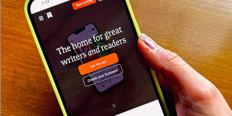 Substack’s Nazi Problem Isn’t About Speech; It’s About Money