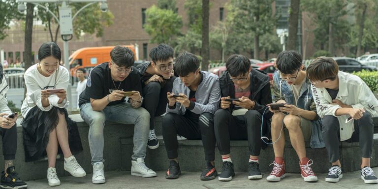 China Does Damage Control After Video-Game Rules Sparked $80B Meltdown