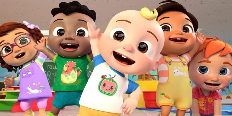 Netflix Struggling to Attract Young Viewers Despite CoComelon Success