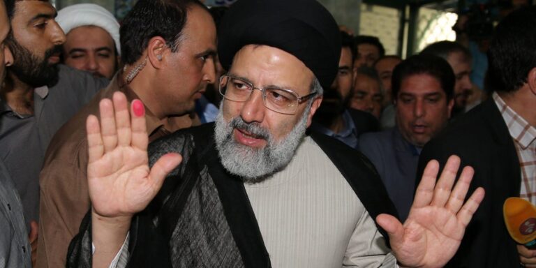 Israel Kills Top Iranian Commander in Syria