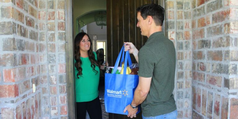 What Walmart Spark Drivers Say About the Gig-Economy Delivery Service