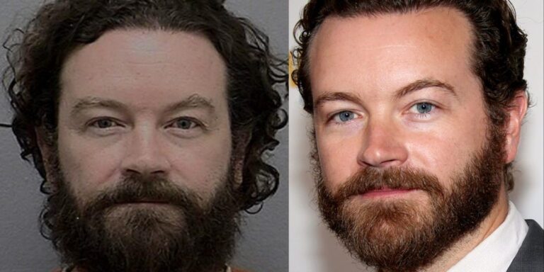 Danny Masterson Got Prison Mugshot, Ineligible for Parole for 25 Years