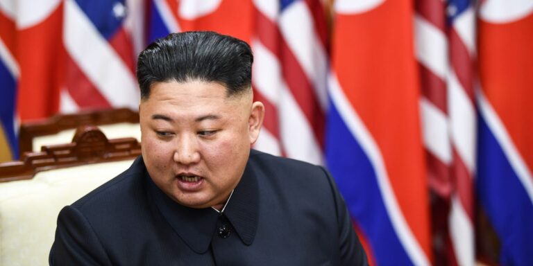 Kim Jong Un Announces He Will Add Spy Satellites, Nuclear Weapons