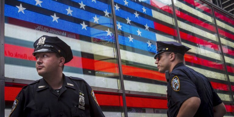 New Year’s Eve Terror Alert in US, Europe As Israel-Hamas War Fuels Rage