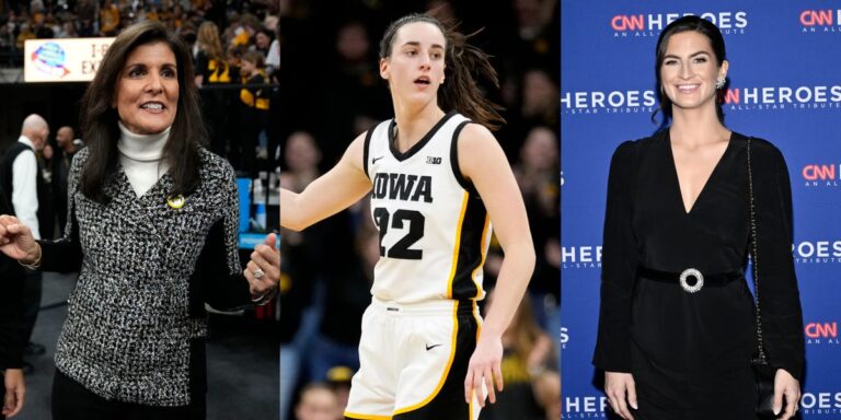 Nikki Haley Flubs Basketball Phenom Caitlin Clark’s Name at Iowa Event