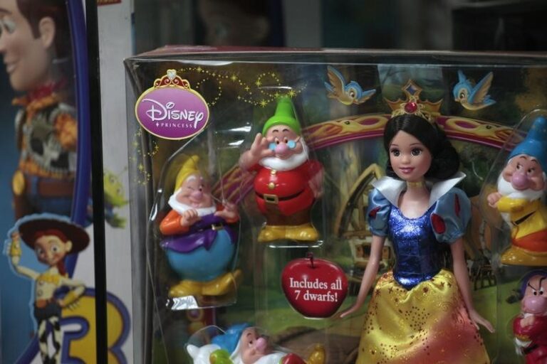 Blackwells, in proxy fight with Disney, sues Disney over disclosure in hedge fund relationship By Reuters