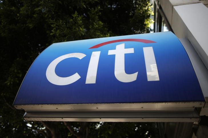 Citigroup China investment bank plans delayed by data law -Bloomberg News By Reuters
