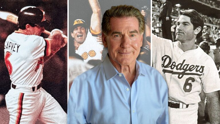 MLB great Steve Garvey looks to revive ‘heartbeat’ of California ‘for all the people’ with Senate run