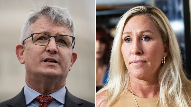 2 GOP lawmakers targeted in Christmas Day swatting calls as police investigate