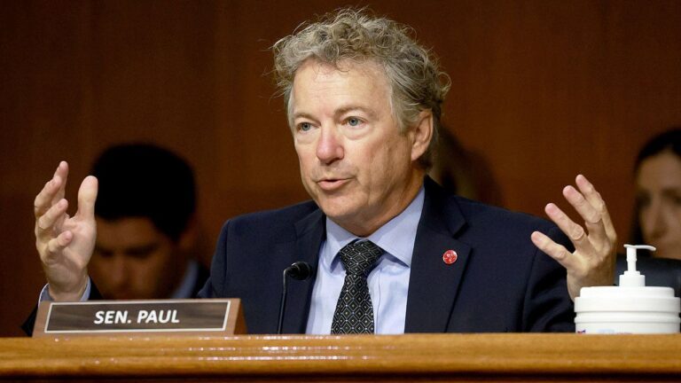 Rand Paul’s ‘Festivus’ report exposes $900B in government squander