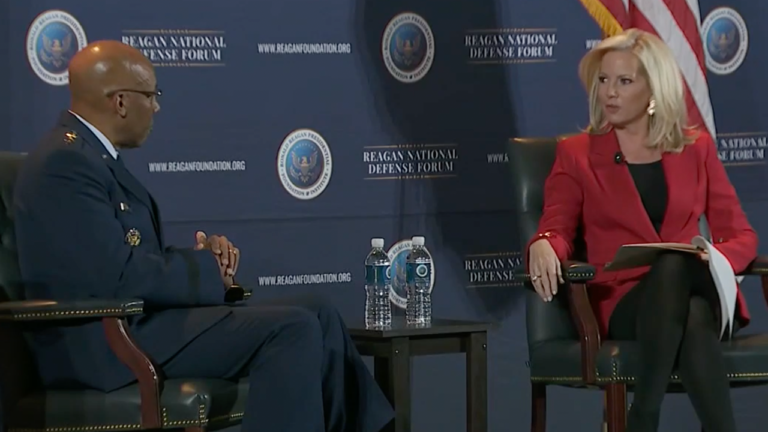 Joint Chiefs responds to claim US is unprepared to face growing China threat, says NATO ‘stronger’ than ever