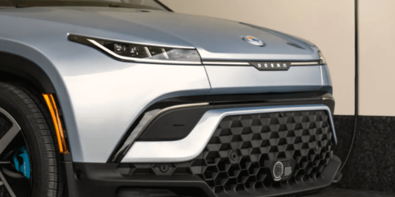 Fisker stock bounces off record low as production cuts free up cash