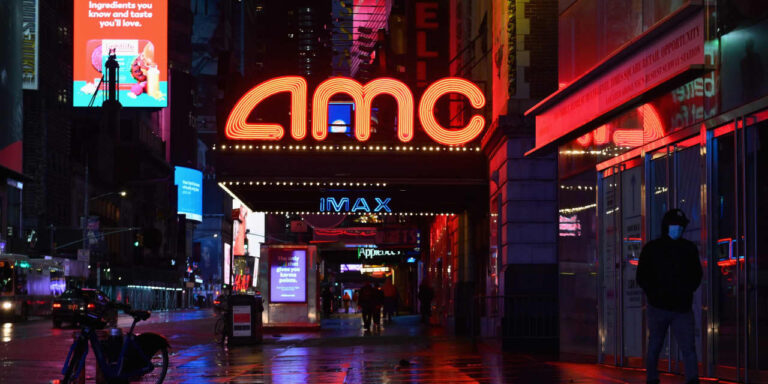 AMC hits another record low close, reflecting demise of ‘meme stock’ status