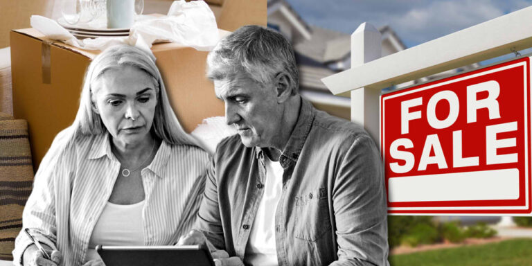 We live in a house provided by my husband’s job. Do we save — or a buy a home?