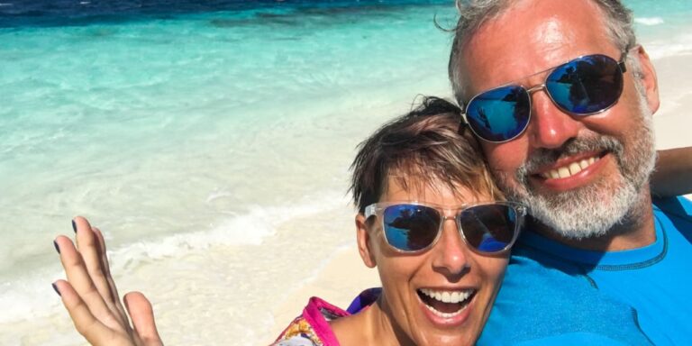 My sister owns properties in Hawaii, yet refuses to make a will. If she dies, will our half-sibling inherit anything?