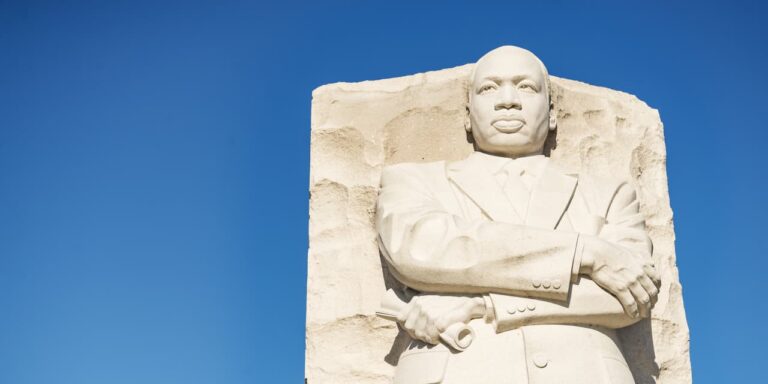 Is the stock market open on Martin Luther King Day? Will there be mail delivery?