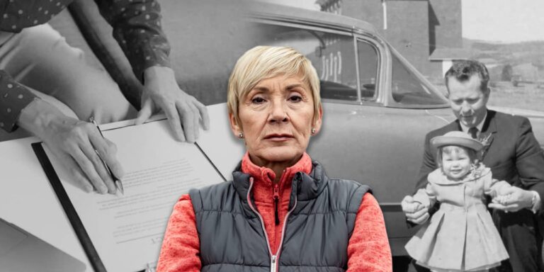 My friend discovered he has a daughter. Does she have a claim on his estate?