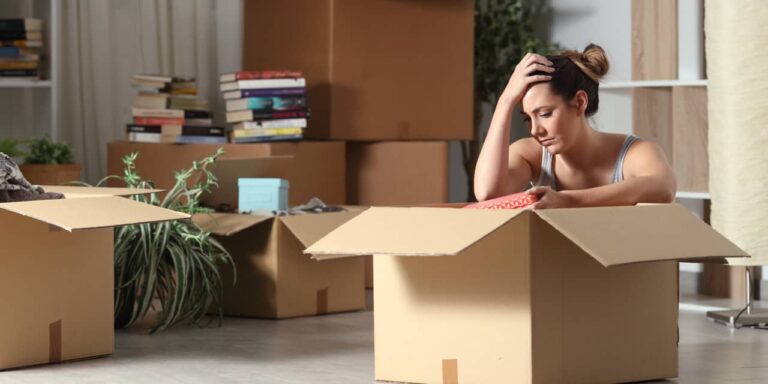 Record share of renters now spend too much of their income on housing, study finds