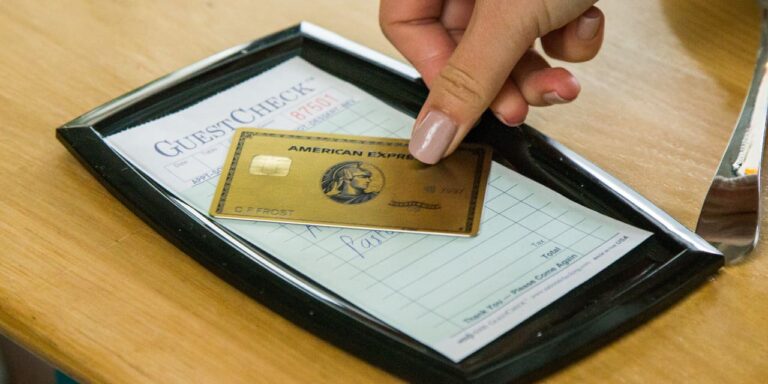 Amex’s stock gains after earnings as key exec says gap versus peers is widening